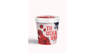 Lody truskawkowe 480ml