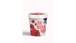 Lody truskawkowe 480ml