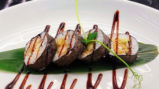 183. Futomaki ebi 4 pezzi