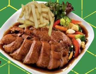 Udko Z Kurczaka Pikantne