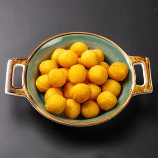 Картофельные шарики
