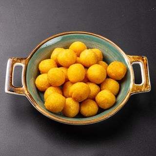 Картофельные шарики