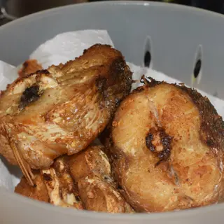 Fried Fish