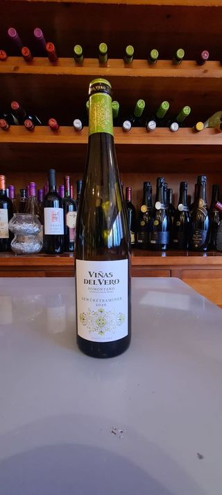 Vino Viñas Del Vero Gewürztraminer D.O Somontano (75 Cl.)