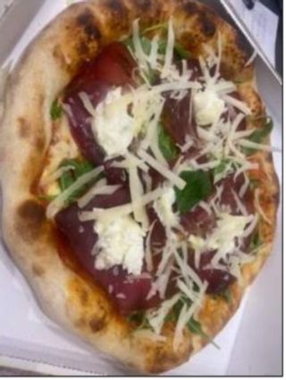 Pizza sportiva