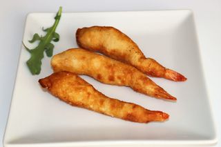 Langostinos Rebozados (12 Uds.)