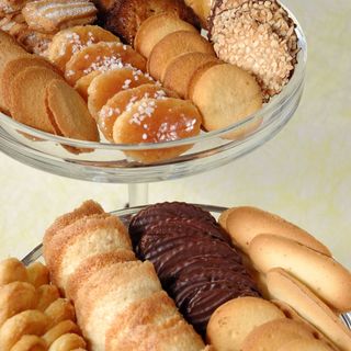 Pastas De Té (1/2 Kg)
