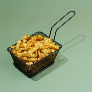 კარტოფილი ფრი აზიურად