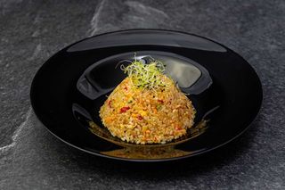 Spicy orez cu legume