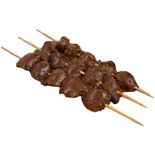 Anticuchos De Corazón