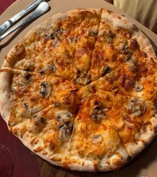 Pizza 4 Estações