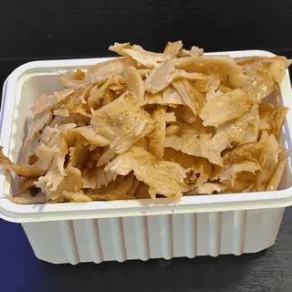 Döner kebap in vaschetta media