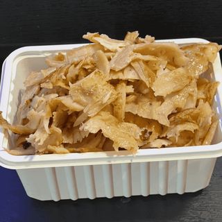 Döner kebap in vaschetta media