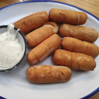 Tequeños De Trigo