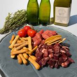 Combo Mini Fuets y Tacos Jamón