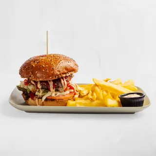 Mrak burger