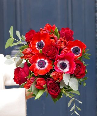Bouquet de Saison Sacré Coeur