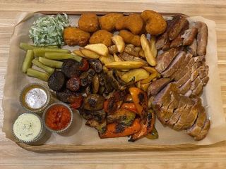 Дошка на компанію (1500g)