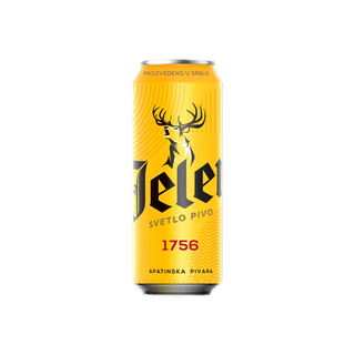  Jelen pivo 0,5l