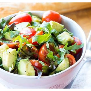 Avocado & Tomato Salad