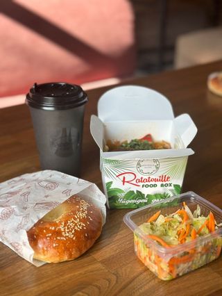 Food box "Гуйру лагман"