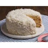 Coconut cake
