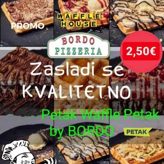 Eurokrem waffle 300gr