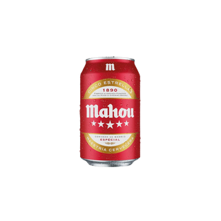 Mahou 5 Estrellas