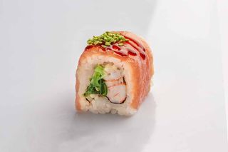 California ebi wakame - 8 pezzi