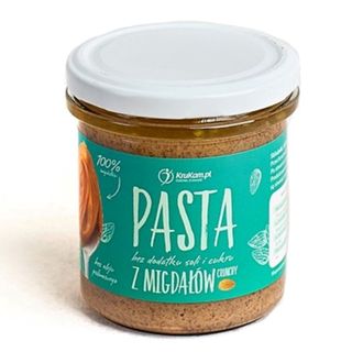 Pasta Migdałowa Crunchy 300 G