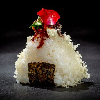 Onigiri philadelphia 1 pezzo