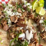 Taco De Suadero (3 Ud.)