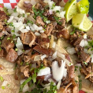 Taco De Suadero (3 Ud.)