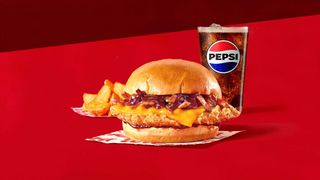 Telepibox con Burger de Pollo