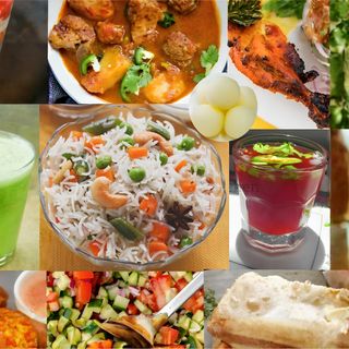 Cena indiana ogni venerdì solo su prenotazione almeno 2 giorni prima .