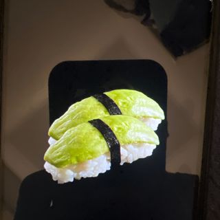 nigiriVegetable 4pcs