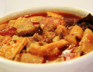 Callos De Cerdo