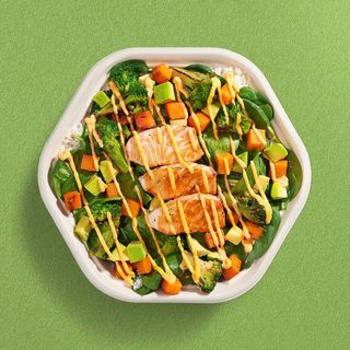 Create Your Own Salad Bowl - Regular