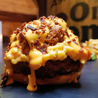 Hamburguesa Macanuda