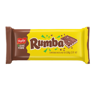 Galletitas Rumba 108 gr (2647)