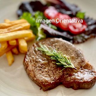 Solomillo de Ternera a la Parrilla / Grilled Beaf Tenderloin