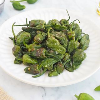 Pimientos de padrón