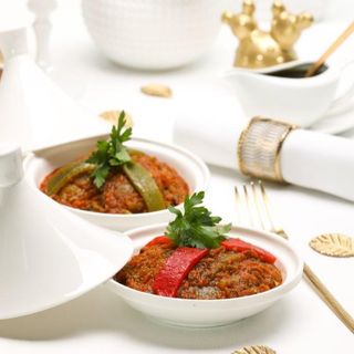 Salade de poivrons & tomates - Taktouka - 200 g