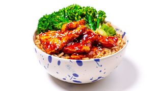 Chilli pork