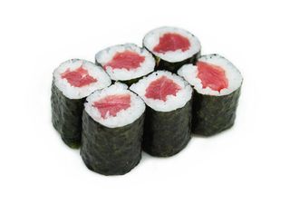 2. Maguro maki - 6 pezzi