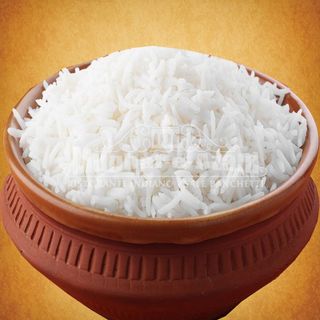 Riso bianco