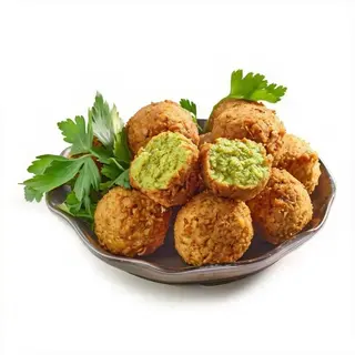 Falafel Plato