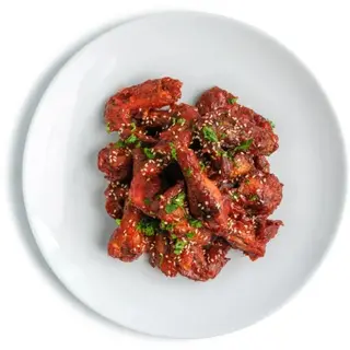 Art Spicy Wings