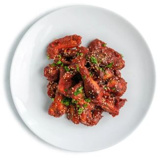 Art Spicy Wings