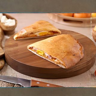 Pizza Calisone Fermé